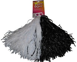 Pom Pom Juventus Pom Pom Juventus
