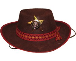 Cappello Cow Boy Grande Cappello Cow Boy Grande