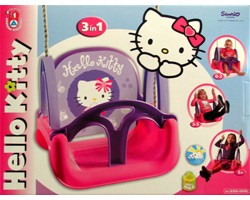 Altalena 3 in 1 Hello Kitty