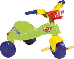 Triciclo Flash Verde