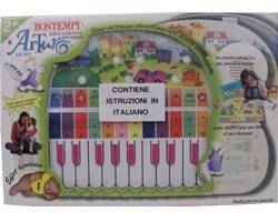 Pianola Arturo 20 Tasti