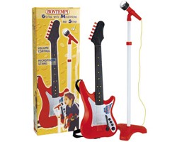 Chitarra Con Microfono
