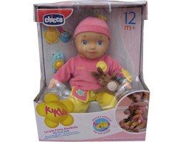 Kikl� - La Mia Prima Bambola