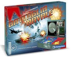 Battaglia Navale Elettronica