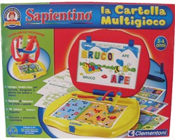 Sapientino - La Cartella Multigioco