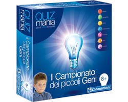 Il Campionato Dei Piccoli Geni