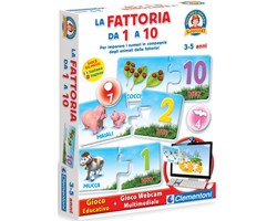 Sapientino - La Fattoria Da 1 A 10