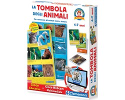 Sapientino - La Tombola Degli Animali