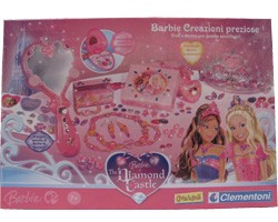 Barbie Creazioni Preziose