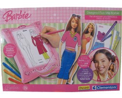 Disegna Il Tuo Stile Barbie