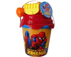 Secchiello Mare Spider-Man Secchiello Mare Spider-Man