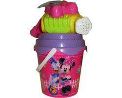 Secchiello Mare Minnie & Paperina Secchiello Mare Minnie & Paperina