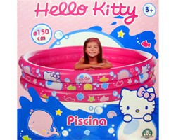 Piscina Hello Kitty 150 Cm Piscina Hello Kitty 150 Cm