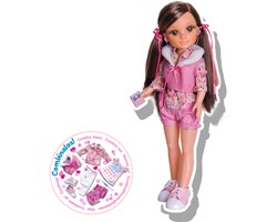 Bambola Nancy Alta 45 Cm Bambola Nancy Alta 45 Cm