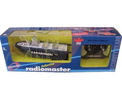 Motoscafo Radiocomando Carabinieri