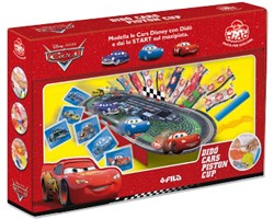 Didò Cars Piston Cup Didò Cars Piston Cup