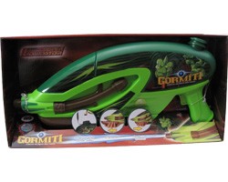 Super Liquidator Gormiti Verde