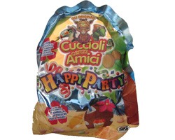 Cuccioli Cerca Amici Happy Party