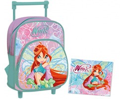 Mini-Trolley Colori Winx Mini-Trolley Colori Winx
