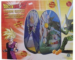 Tenda Gioco Dragonball Z