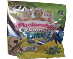 Paciocchini Summer Tattoo