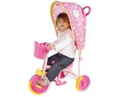 Triciclo Tricco Truck Hello Kitty Triciclo Tricco Truck Hello Kitty