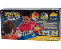 Arena Battle Stadium Pokémon Arena Battle Stadium Pokémon
