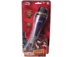 Microfono Camp Rock