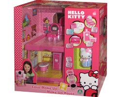 Hello Kitty - Casa Make Up Hello Kitty - Casa Make Up
