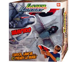 Laser Kombat - Vampirio Laser Kombat - Vampirio