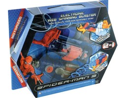 Spara Ragnatele Spider-Man Spara Ragnatele Spider-Man