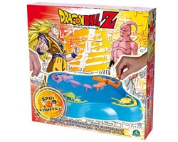 DragonBall Z - Spin Top Fighter