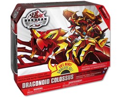 Bakugan - Dragonoid Colossus Bakugan - Dragonoid Colossus