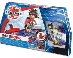 Bakugan - Arena BakuBowl Super Pack Bakugan - Arena BakuBowl Super Pack