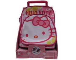 Mini-Trolley Colori Hello Kitty