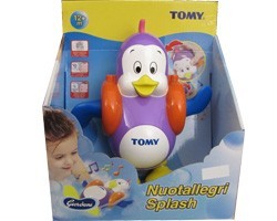 Nuotallegri Splash - Pinguino