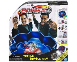 BeyBlade Metal Masters Arena BeyBlade Metal Masters Arena
