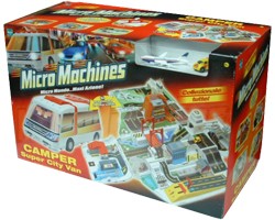 Camper MicroMachines Camper MicroMachines