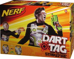 Nerf Dart Tag Strikefire Nerf Dart Tag Strikefire