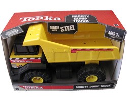Tonka - Autocarro In Acciaio