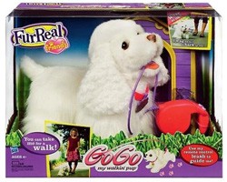 Cane GoGo FurReal - Il Mio Cagnolino Cane GoGo FurReal - Il Mio Cagnolino