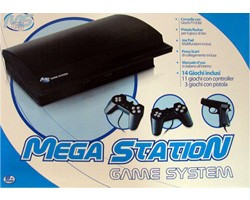 Mega Station Game System
