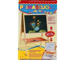 Lavagna In Legno - Prima Scuola