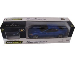 Auto Radiocomando Maserati GranTurismo Blu