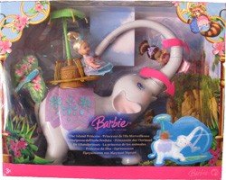 Barbie - Principessa Dell'Isola Perduta