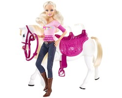 Barbie E Le Sorelline A Cavallo Barbie E Le Sorelline A Cavallo