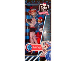 Monster High Notti Da Paura - Ghoulia Yelps Monster High Notti Da Paura - Ghoulia Yelps