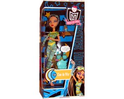 Monster High Notti Da Paura - Cleo De Nile Monster High Notti Da Paura - Cleo De Nile