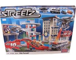 Streetz City Pursuit