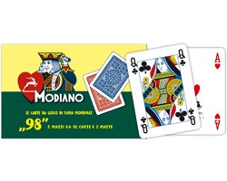 Carte Poker N� 98